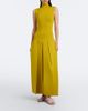 Alaia Alaïa Pleated knitted maxi dress - 2