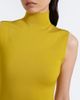 Alaia Alaïa Pleated knitted maxi dress - 3