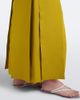 Alaia Alaïa Pleated knitted maxi dress - 4