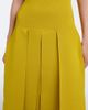 Alaia Alaïa Pleated knitted maxi dress - 5