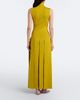Alaia Alaïa Pleated knitted maxi dress - 6
