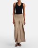Alaia AlaÃ¯a Pleated maxi skirt - 2