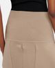 Alaia AlaÃ¯a Pleated maxi skirt - 5
