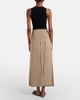 Alaia AlaÃ¯a Pleated maxi skirt - 6