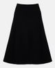Alaia AlaÃ¯a Pleated midi skirt - 1