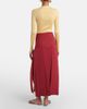 Alaia Alaïa Pleated midi skirt - 6