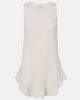 Alaia AlaÃ¯a Pleated silk minidress - 1