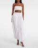 Alaia Alaïa Plexi 90 leather & PU sandals - 3