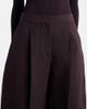 Alaia AlaÃ¯a Poplin barrel-leg pants - 3
