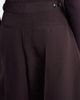 Alaia AlaÃ¯a Poplin barrel-leg pants - 4