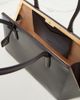 Alaia Alaïa Prisme Medium leather shoulder bag - 3