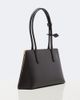 Alaia Alaïa Prisme Medium leather shoulder bag - 4