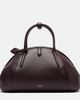 Alaia AlaÃ¯a Purse Small leather top-handle bag - 1