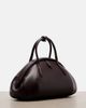 Alaia AlaÃ¯a Purse Small leather top-handle bag - 4