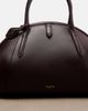 Alaia AlaÃ¯a Purse Small leather top-handle bag - 6
