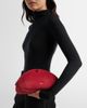 Alaia AlaÃ¯a Purse Small suede clutch - 2