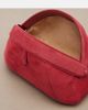 Alaia AlaÃ¯a Purse Small suede clutch - 3