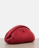 Alaia AlaÃ¯a Purse Small suede clutch - 4