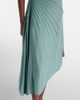 Alaia AlaÃ¯a Ray asymmetric virgin wool midi dress - 4
