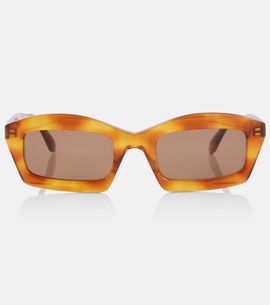 Alaia Alaïa Rectangular sunglasses