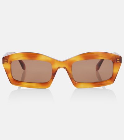 Alaia Alaïa Rectangular sunglasses