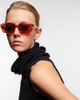 Alaia Alaïa Rectangular sunglasses - 3