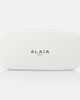 Alaia Alaïa Rectangular sunglasses - 5
