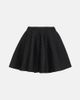 Alaia Alaïa Ribbed-knit wool-blend miniskirt - 1