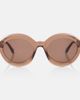 Alaia Alaïa Round sunglasses - 1