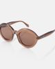 Alaia Alaïa Round sunglasses - 4