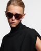 Alaia Alaïa Round sunglasses - 6