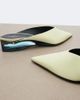 Alaia Alaïa Satin mules - 5