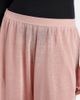 Alaia AlaÃ¯a Semi-sheer linen and silk wide-leg pants - 3