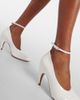Alaia Alaïa Shark patent leather pumps - 7