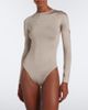 Alaia Alaïa Silk-blend bodysuit - 3