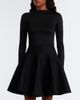 Alaia Alaïa Silk-blend jersey bodysuit - 2