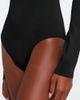 Alaia Alaïa Silk-blend jersey bodysuit - 5
