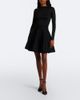 Alaia Alaïa Silk-blend jersey bodysuit - 7