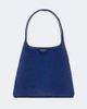 Alaia Alaïa Small calf hair top-handle bag - 1