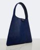 Alaia Alaïa Small calf hair top-handle bag - 6