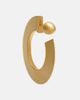 Alaia AlaÃ¯a Small hoop earrings - 5