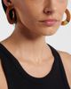 Alaia AlaÃ¯a Small hoop earrings - 6
