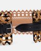 Alaia AlaÃ¯a Small leather corset belt - 3