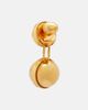 Alaia AlaÃ¯a Sphere Small drop earrings - 5