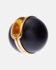 Alaia AlaÃ¯a Sphere wood earrings - 5