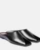 Alaia Alaïa Spike leather mules - 1