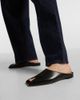 Alaia Alaïa Spike leather mules - 4