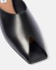 Alaia Alaïa Spike leather mules - 6