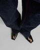 Alaia Alaïa Spike leather mules - 7