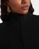 Alaia Alaïa Spiral hoop earrings - 6